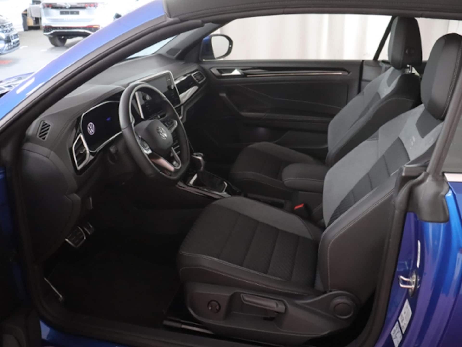 Volkswagen T-Roc Cabriolet R-Line