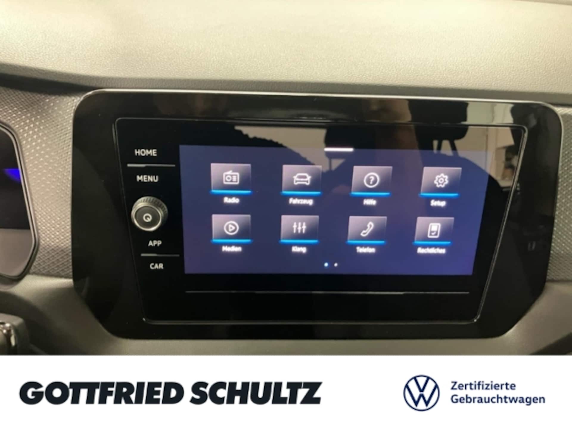 Volkswagen T-Cross Basis-Modell