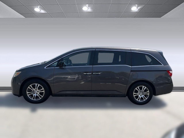 2012 Honda Odyssey
