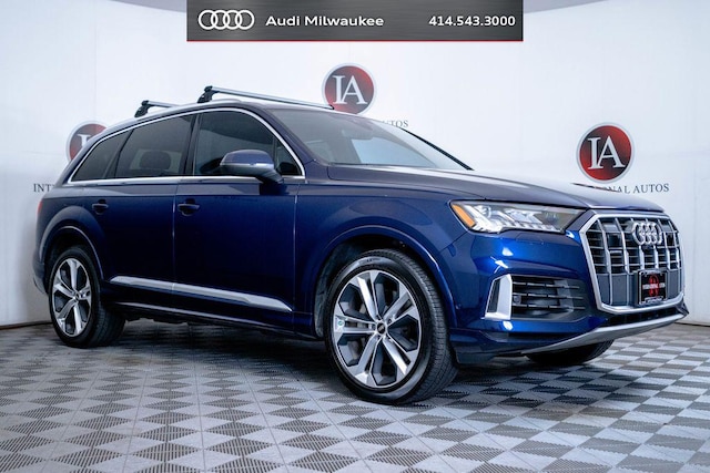 2023 Audi Q7