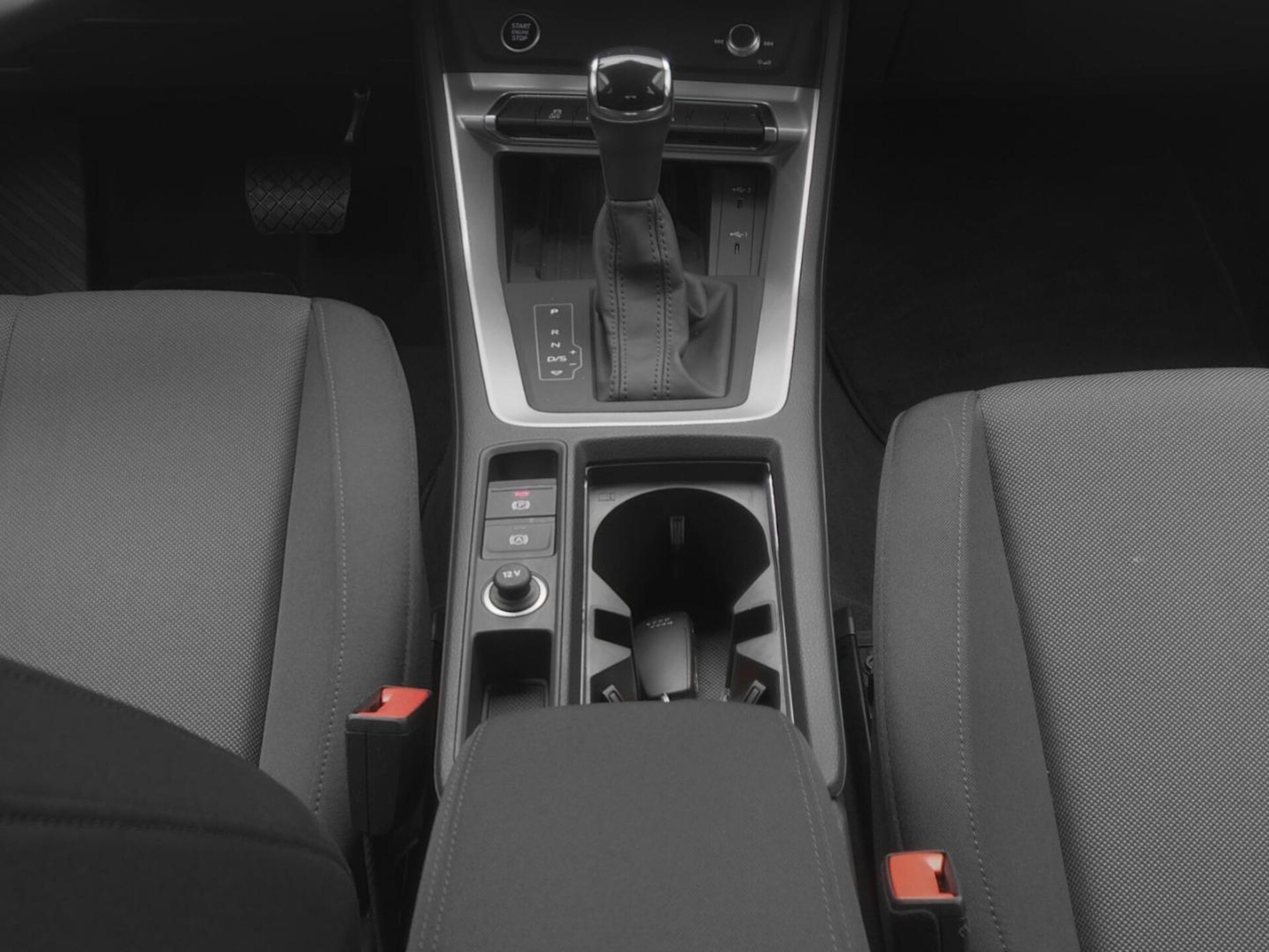 Audi Q3 SUV advanced