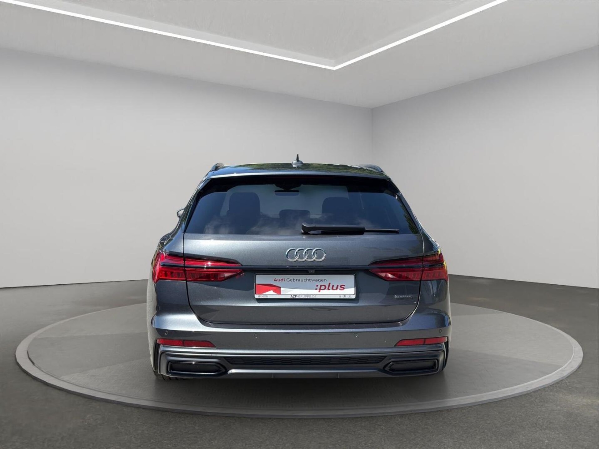 Audi A6 Avant Sport