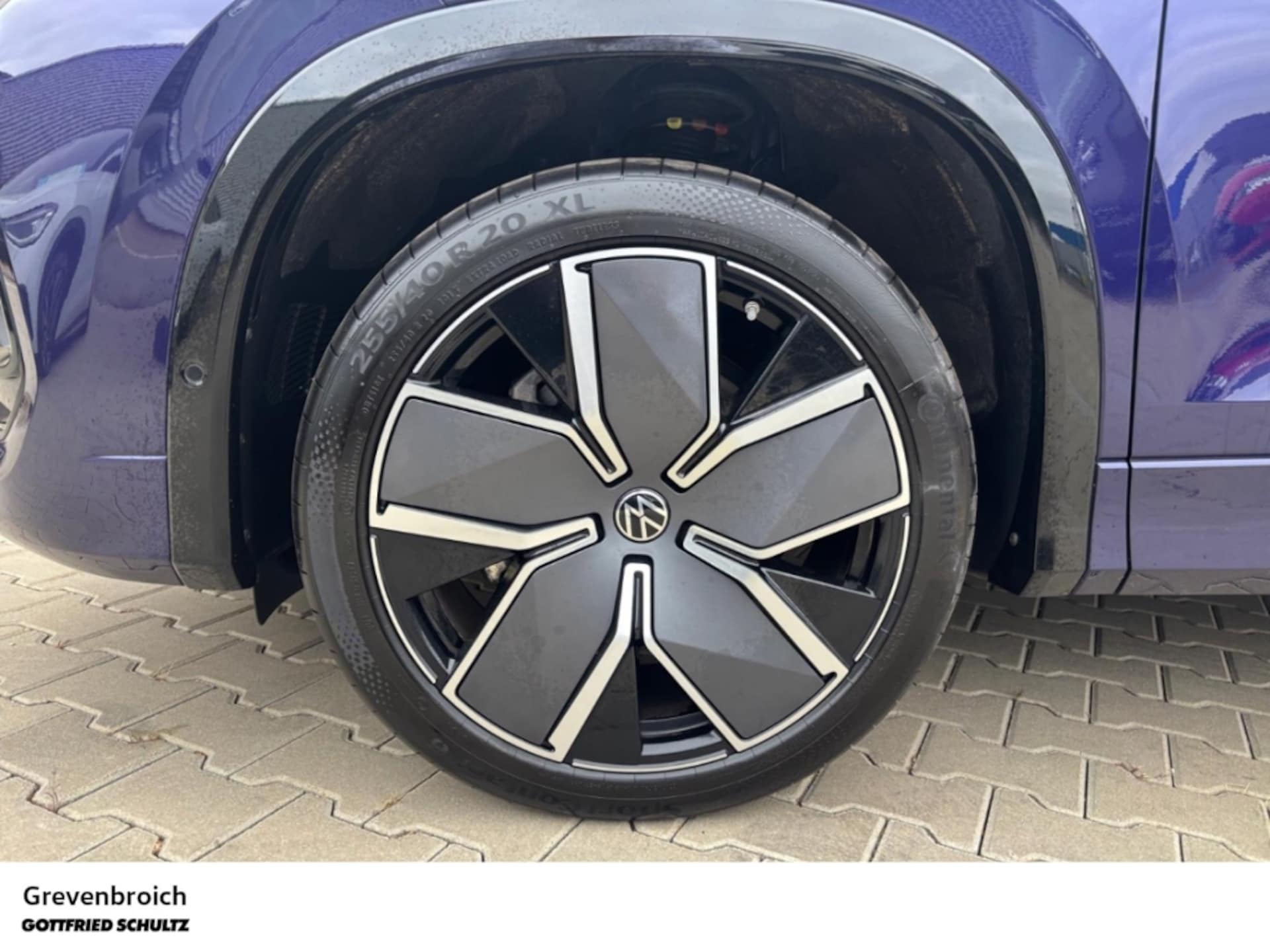 Volkswagen Tayron R-Line