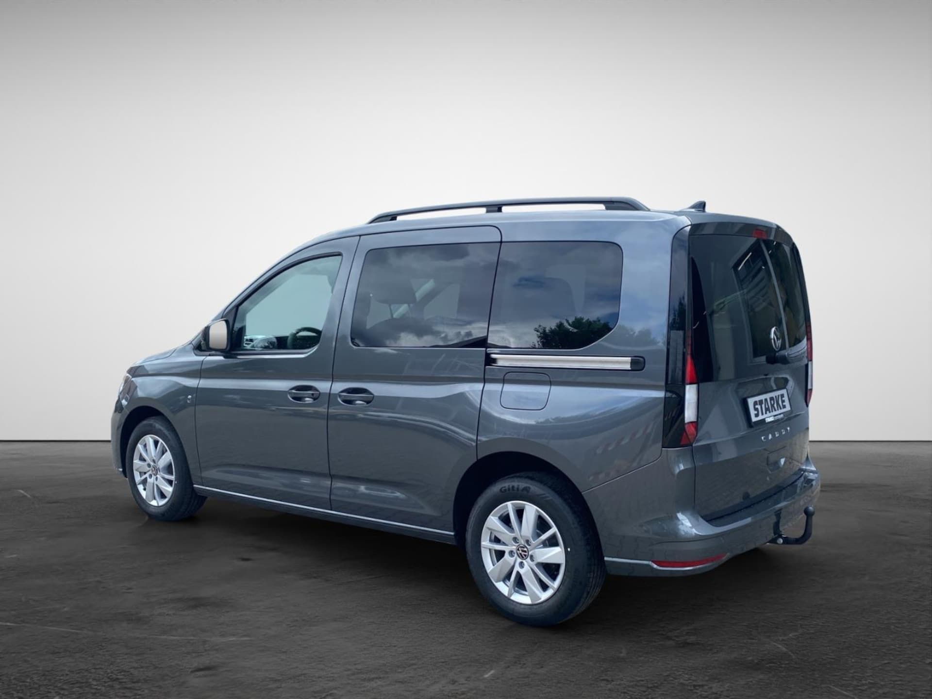 Volkswagen Caddy Life