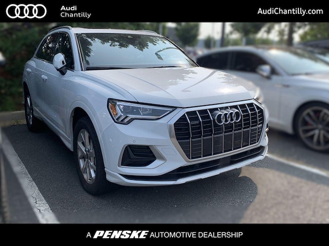 2023 Audi Q3 SUV