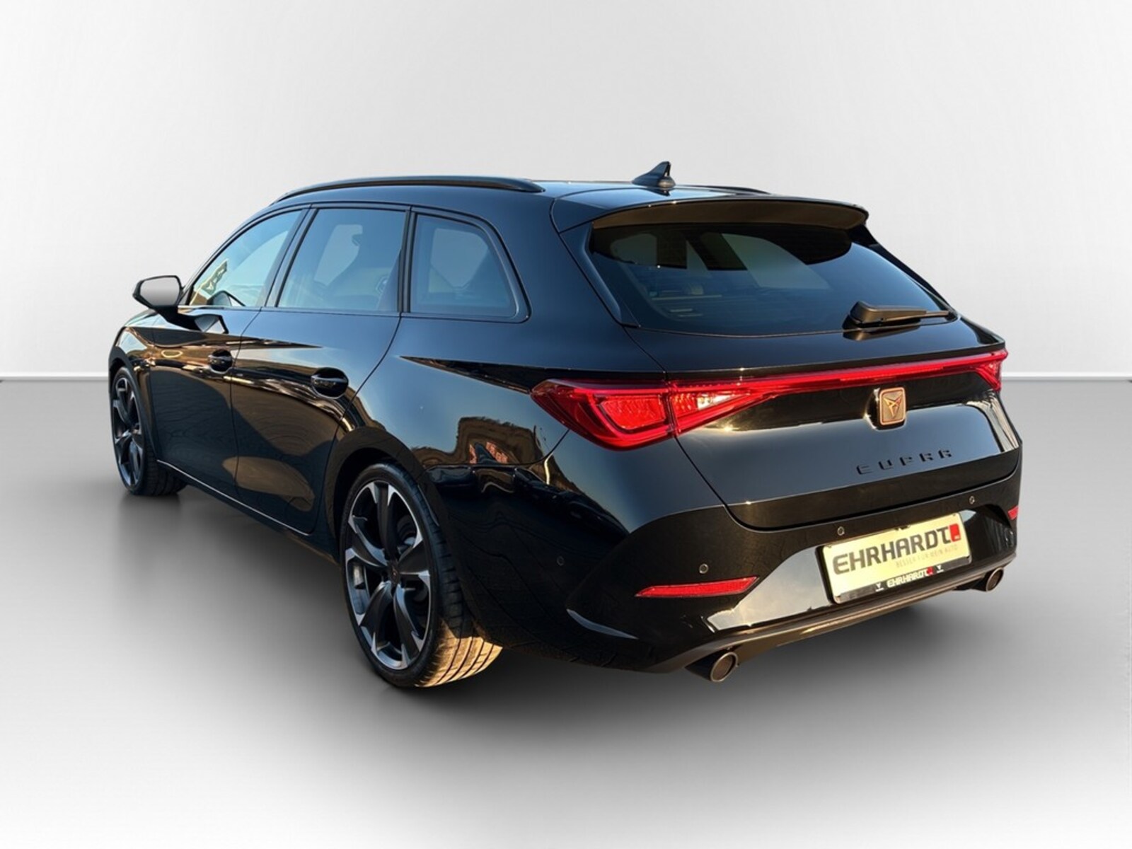 CUPRA Leon Sportstourer – Bild 6