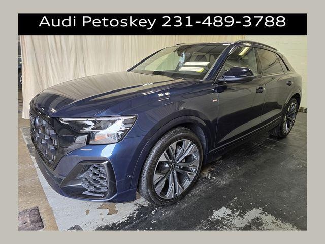 Photo of 2026 Audi Q8 