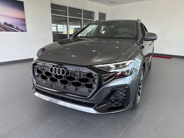 2026 Audi Q8