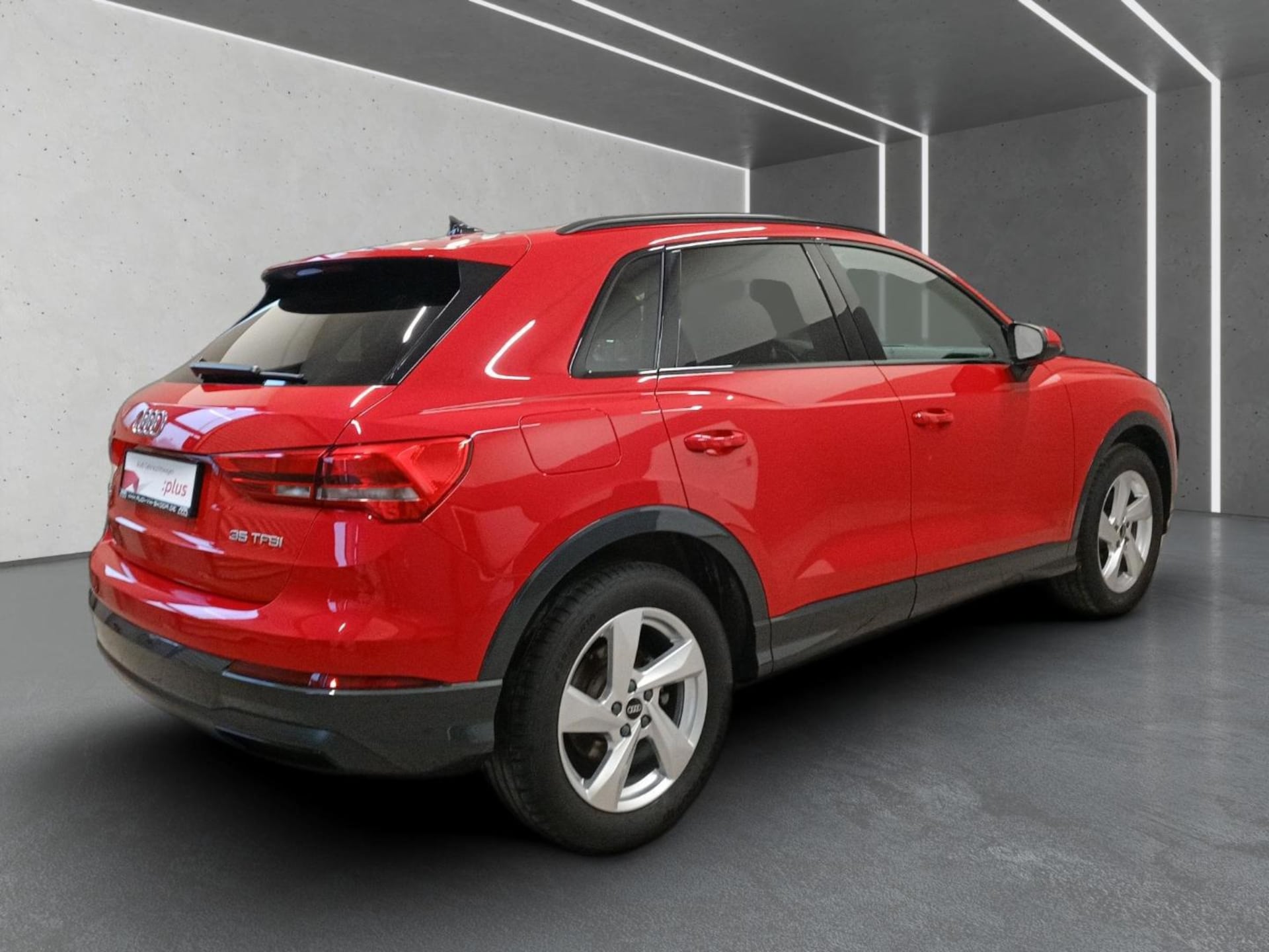 Audi Q3 SUV advanced