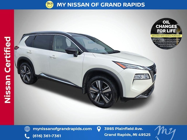 2023 Nissan Rogue