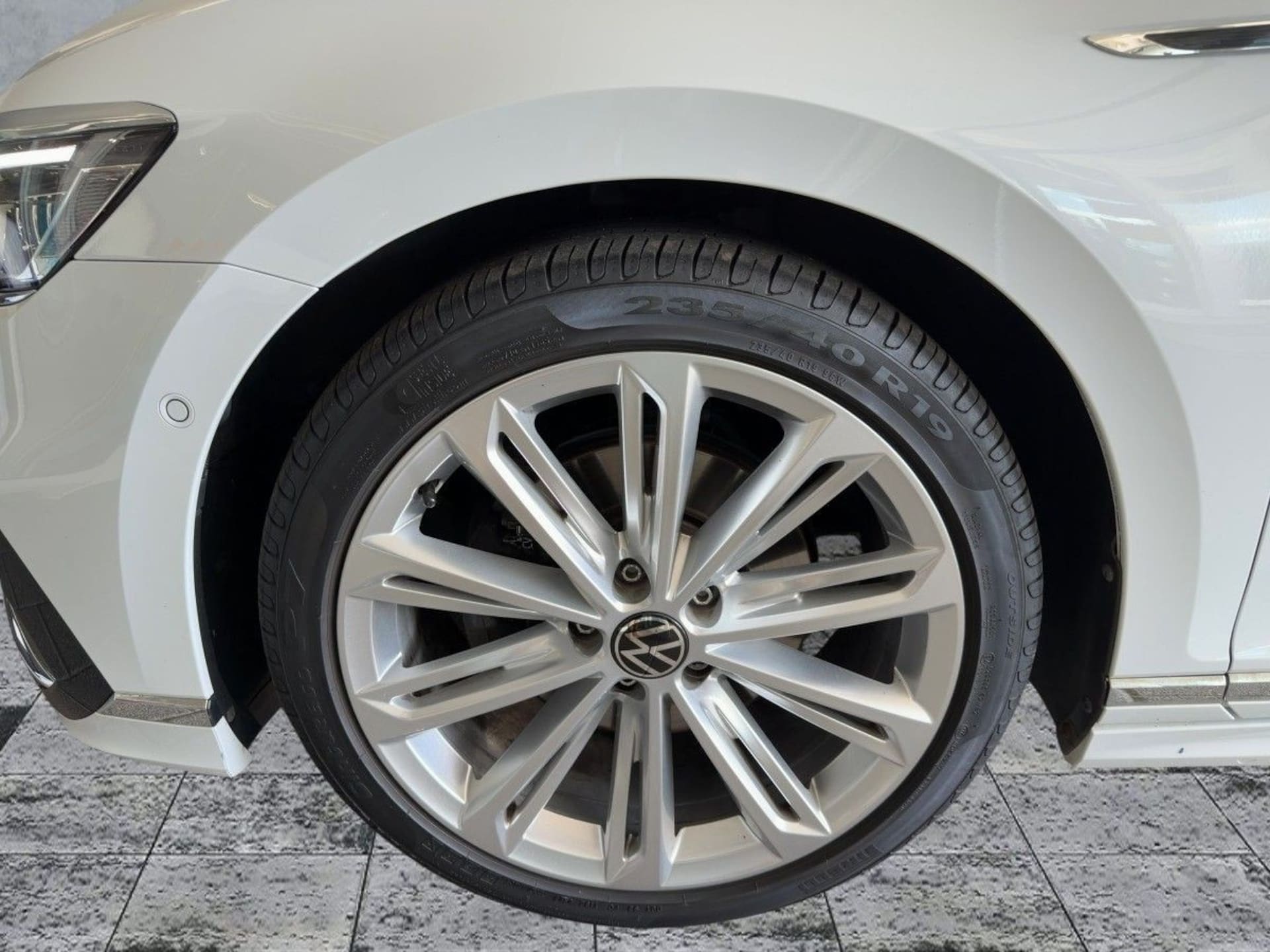Volkswagen Passat Variant Elegance