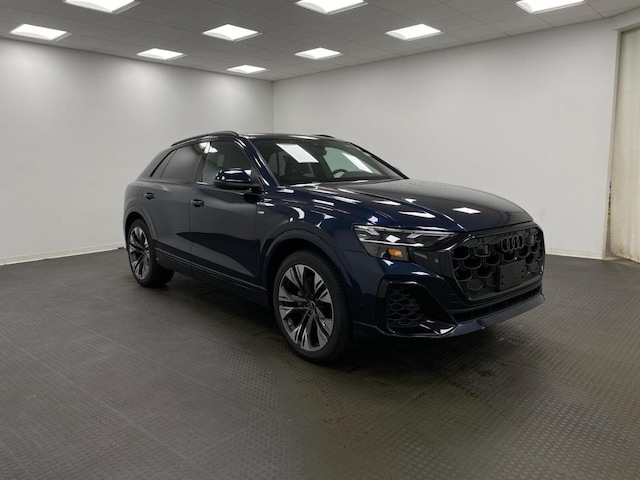 Photo of 2026 Audi Q8