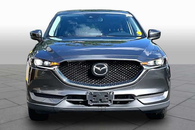 2019 Mazda CX-5