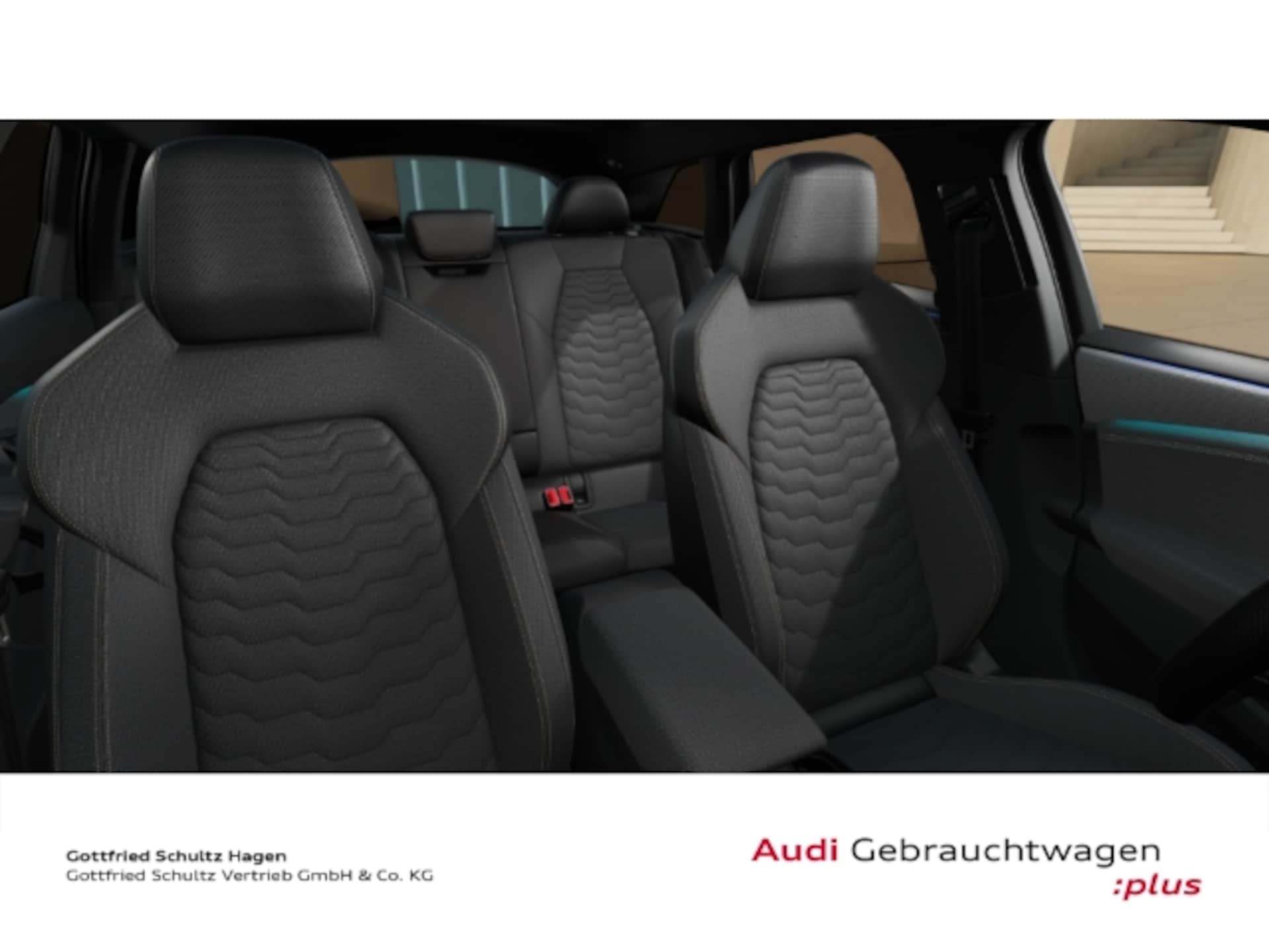 Audi A6 Avant e-tron edition one
