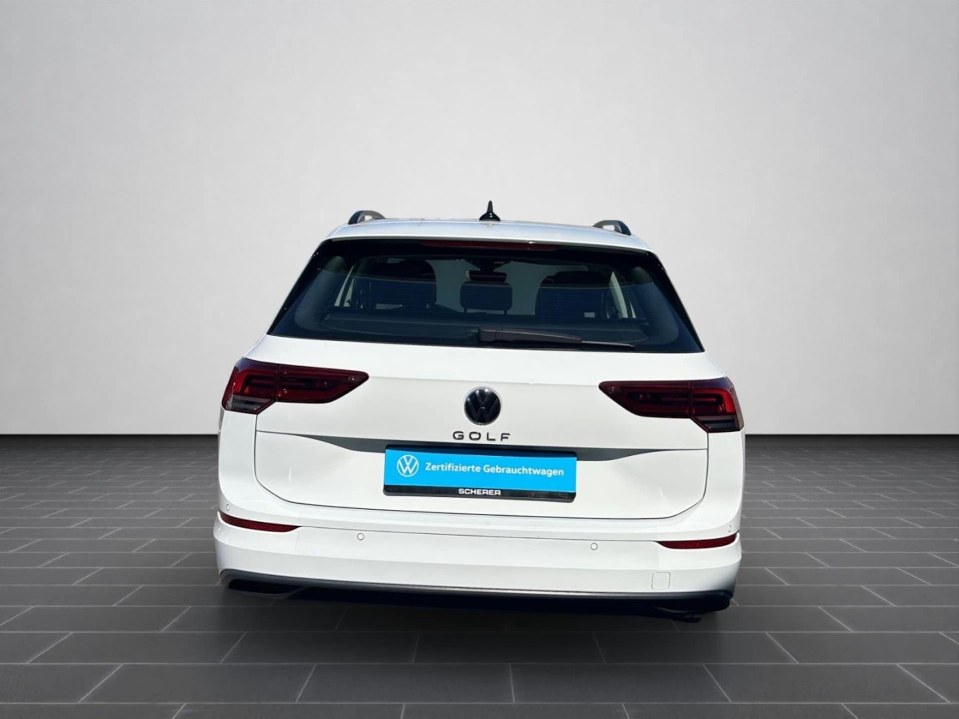 Volkswagen Golf Variant Life