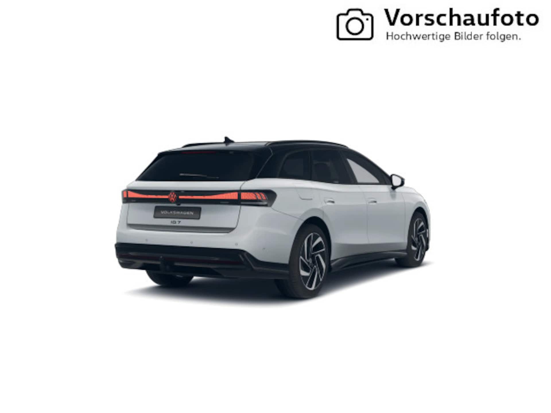 Volkswagen ID.7 Tourer Pro S