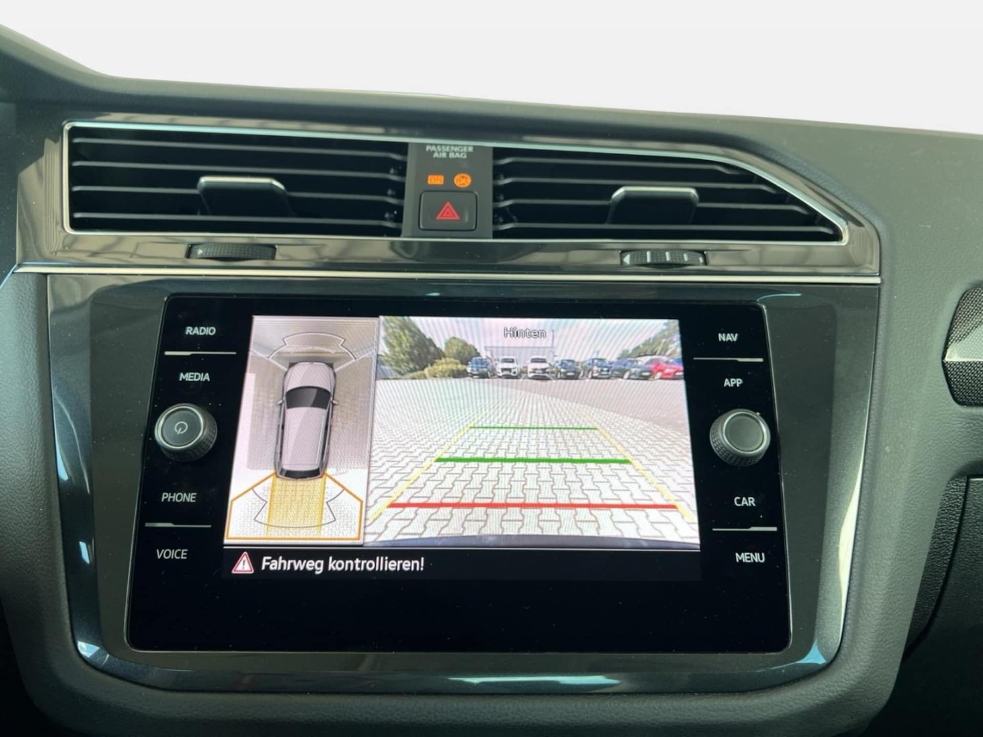 Volkswagen Tiguan Elegance