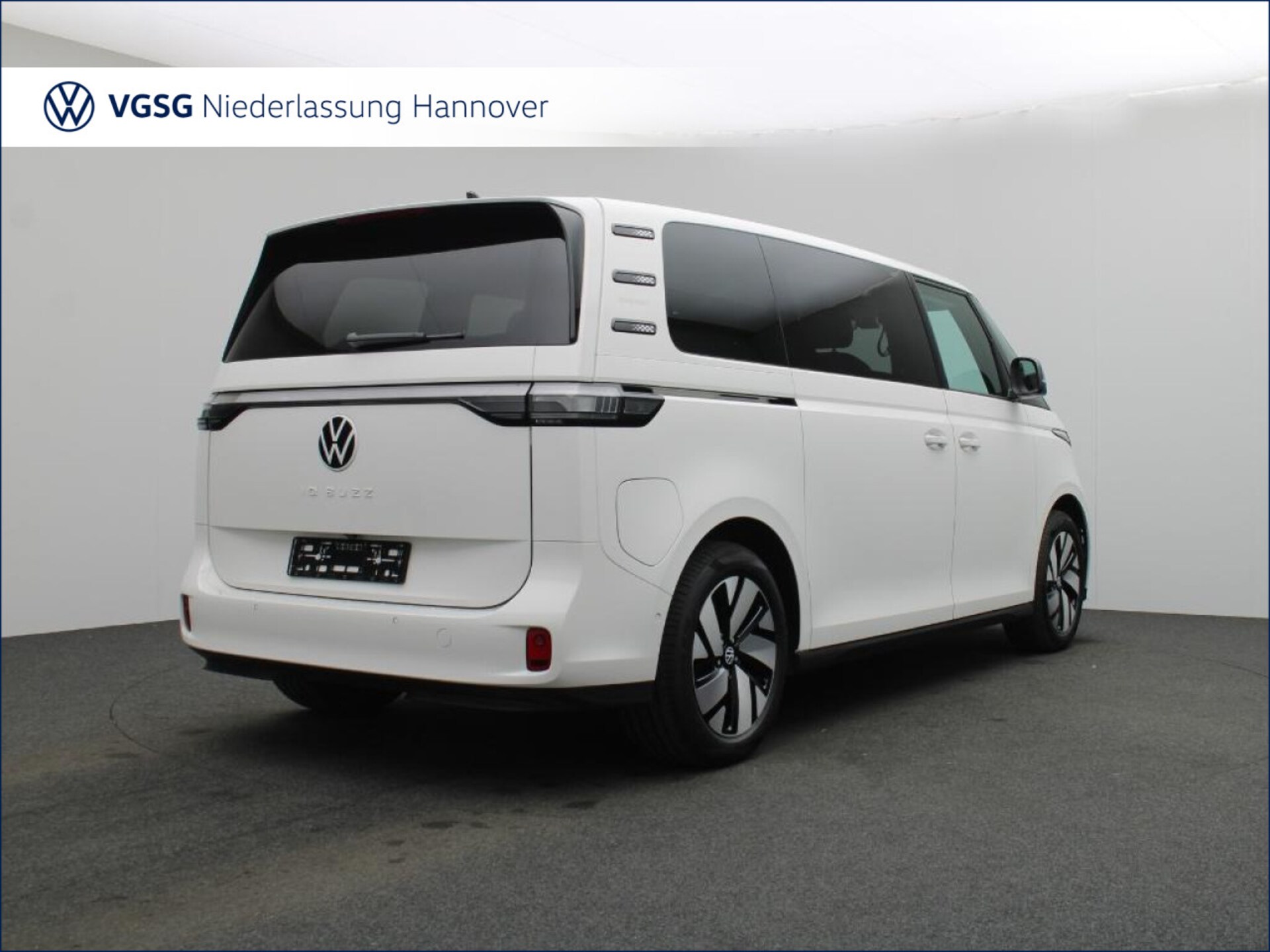 Volkswagen ID. Buzz ENERGY