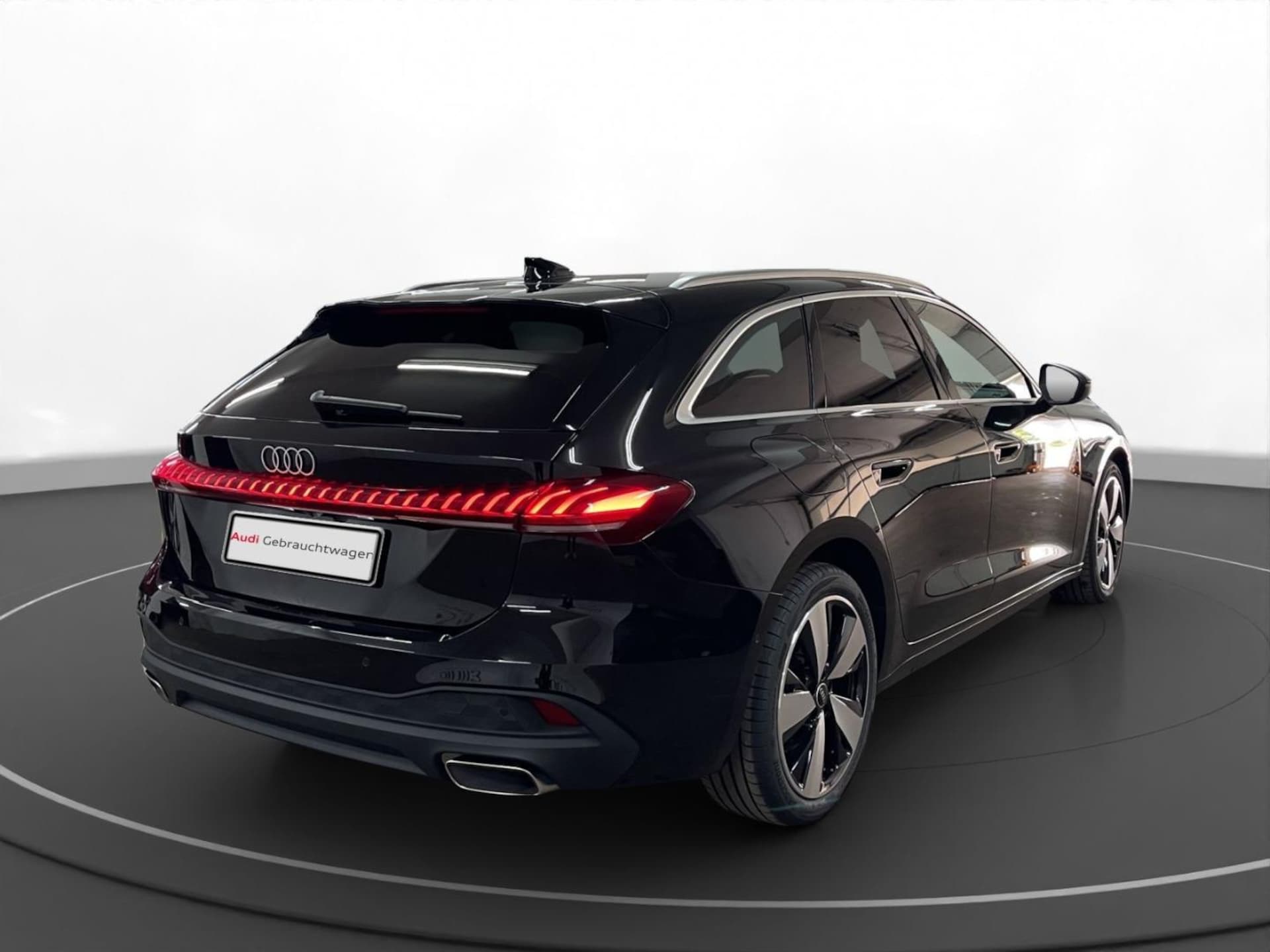 Audi A5 Avant