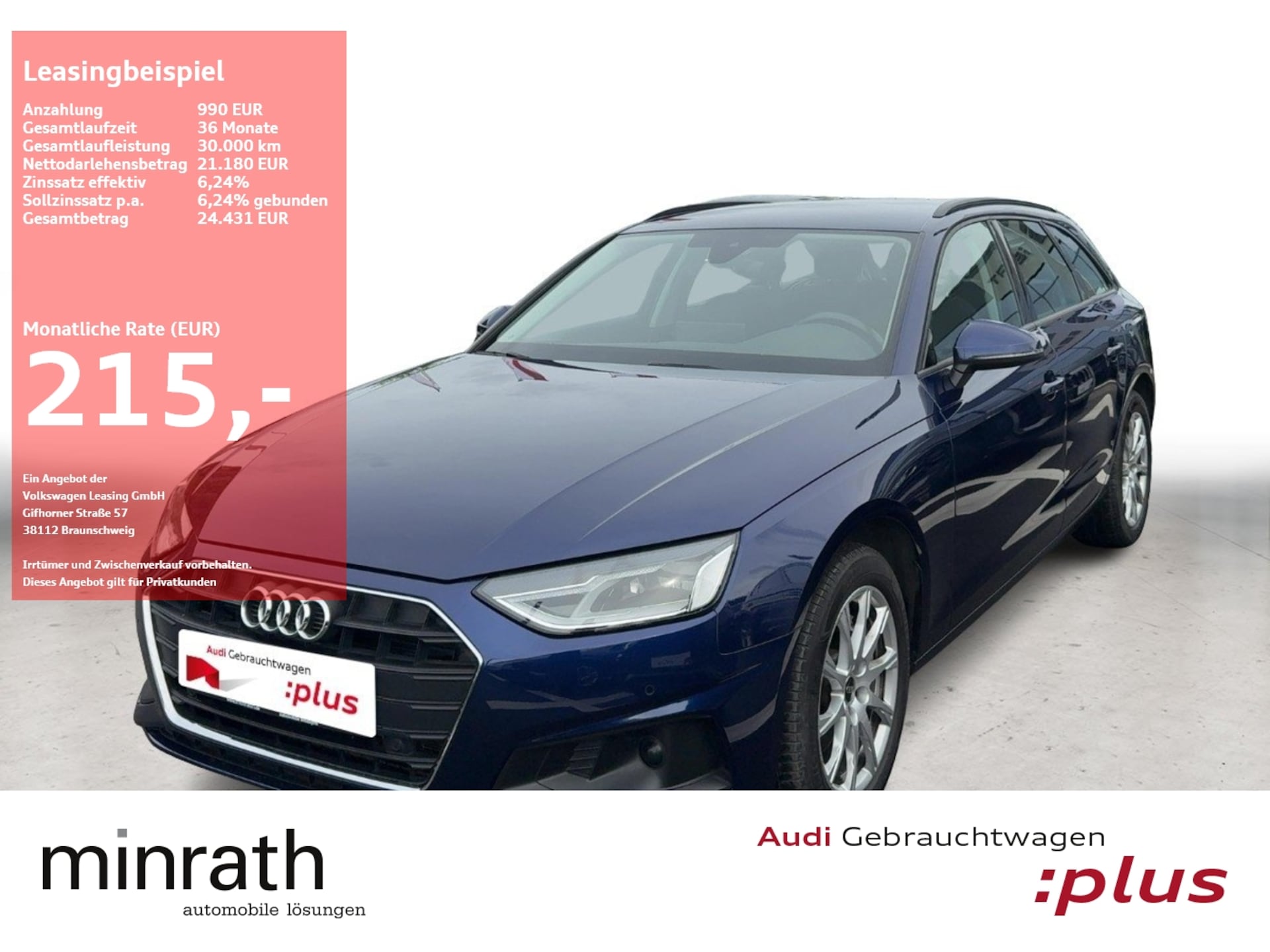 Audi A4 Avant