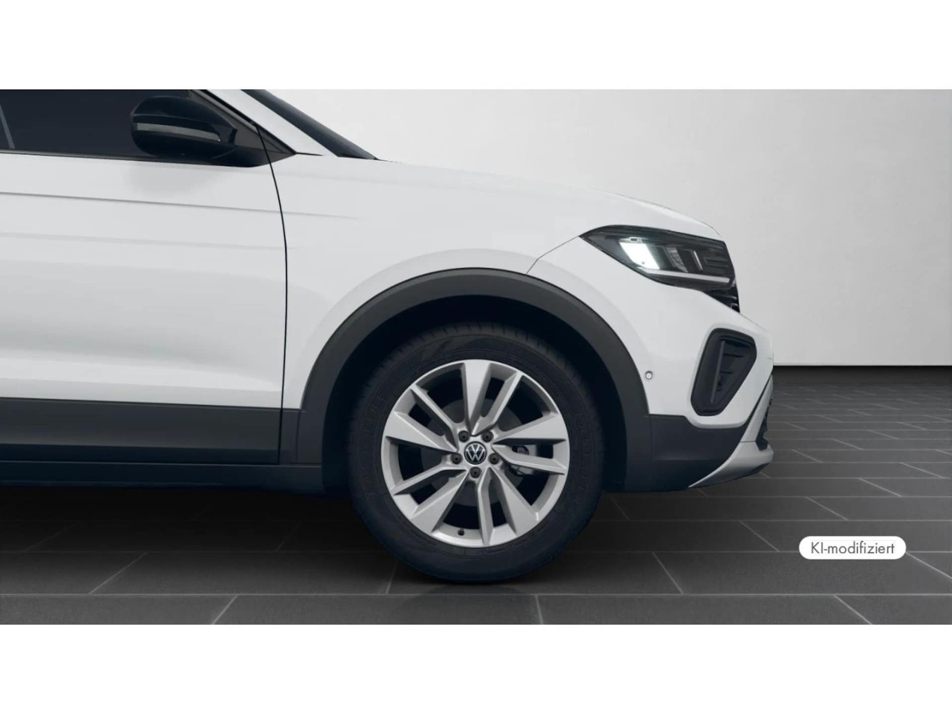 Volkswagen T-Cross ENERGY