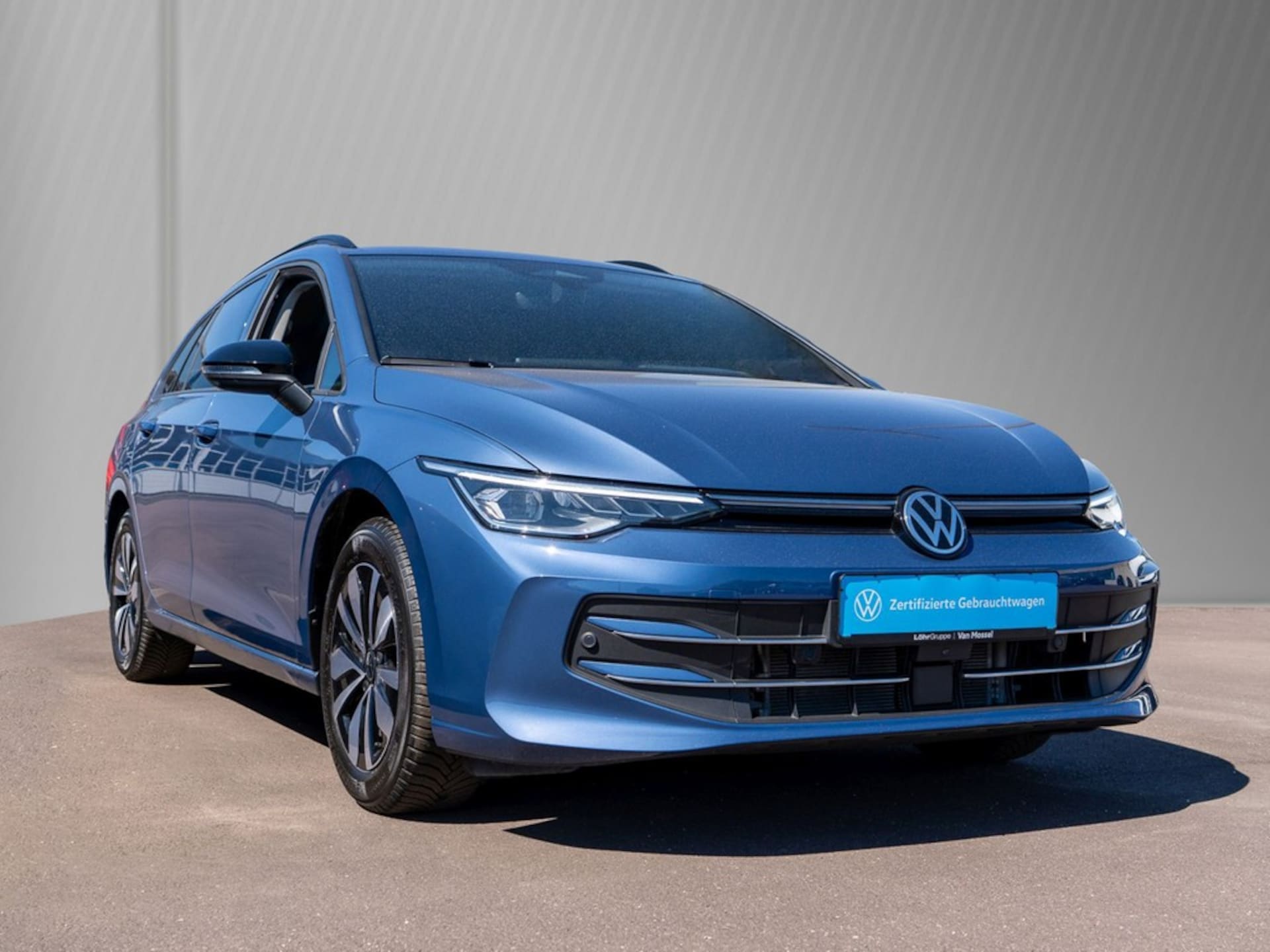 Volkswagen Golf Variant Goal