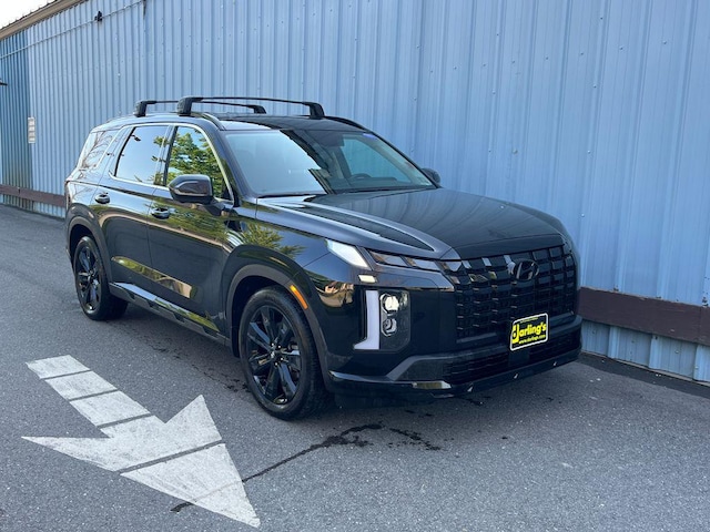 2025 Hyundai Palisade