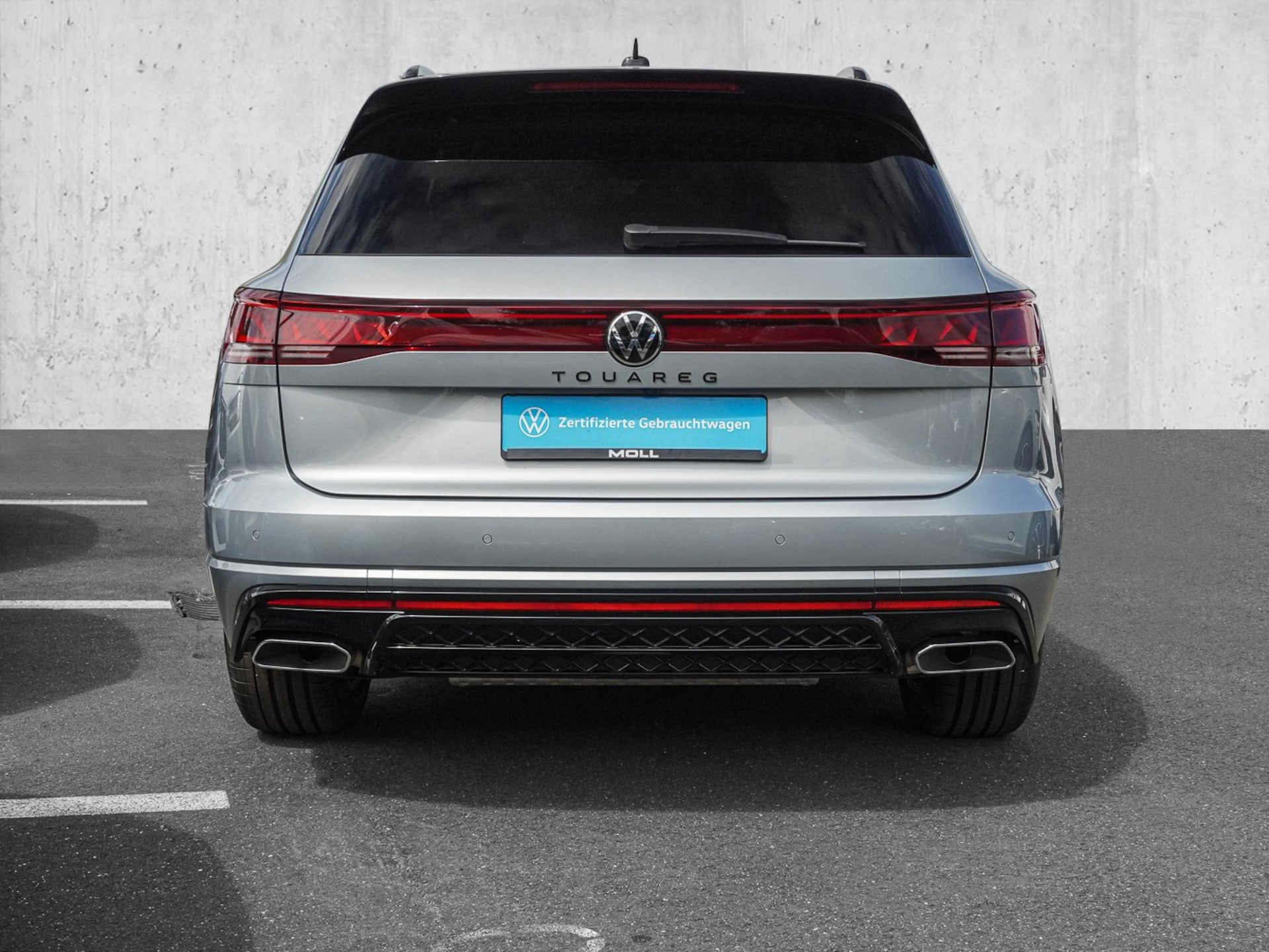 Volkswagen Touareg R-Line