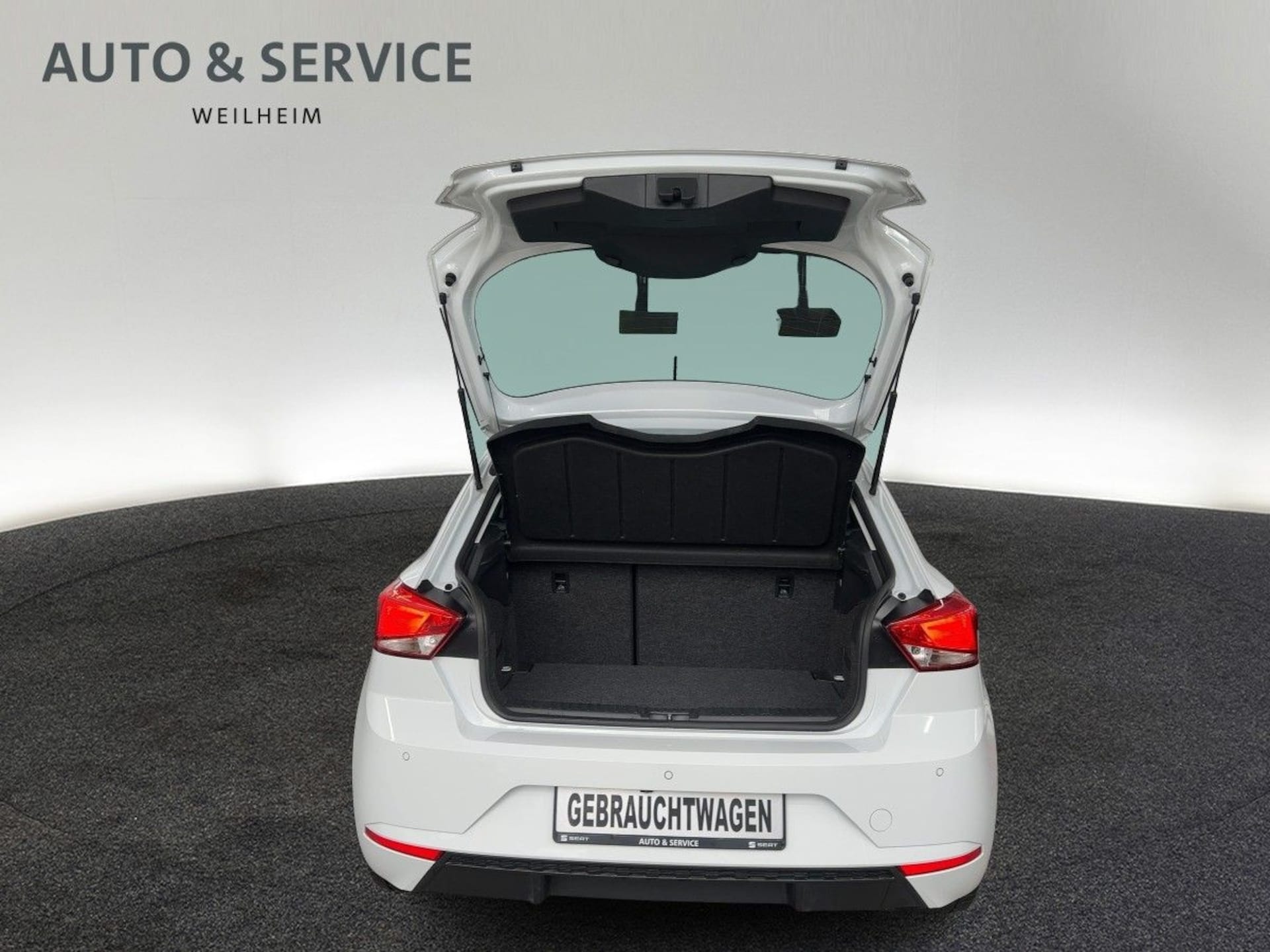 SEAT Ibiza Style