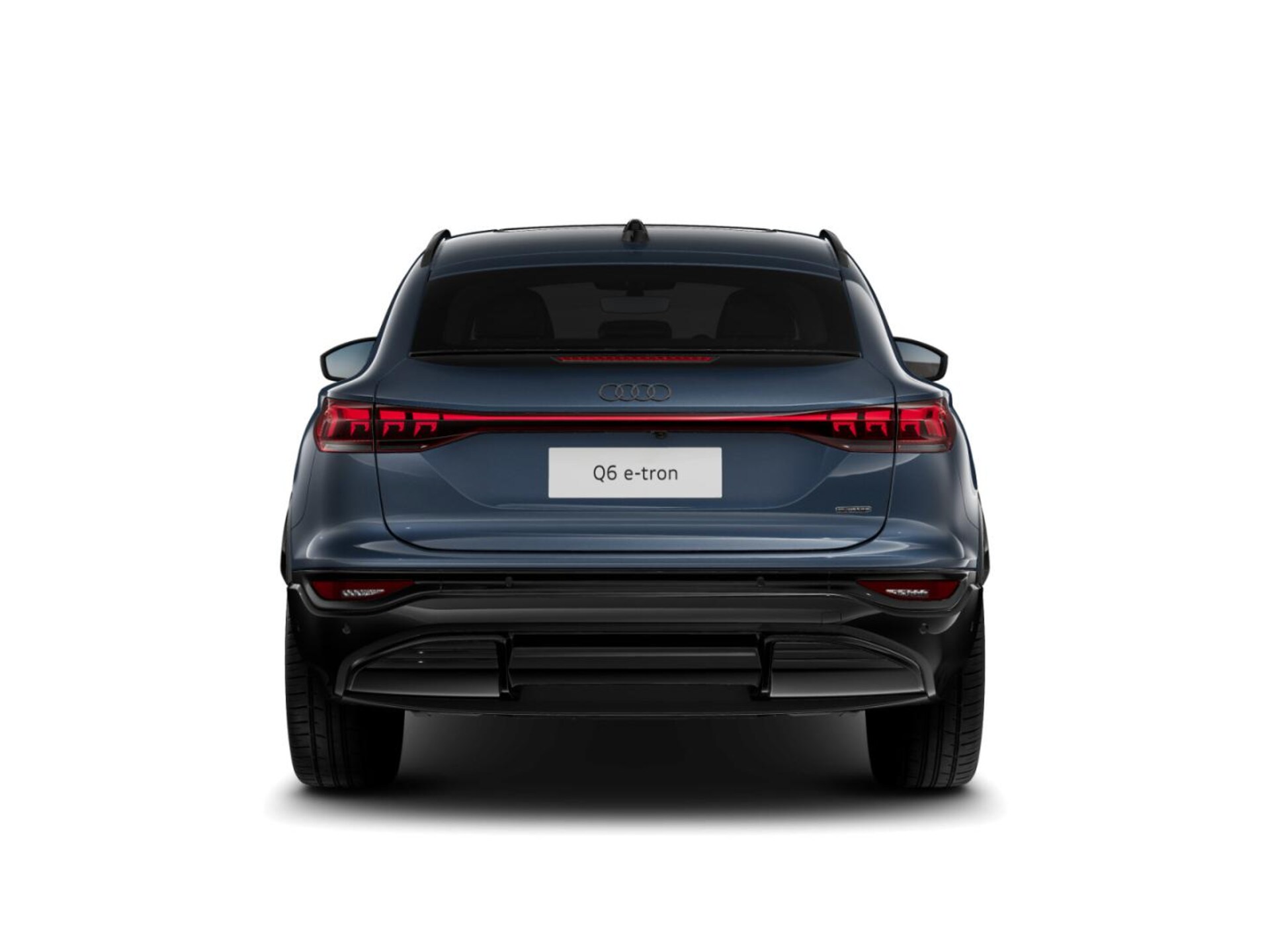 Audi Q6 Sportback e-tron