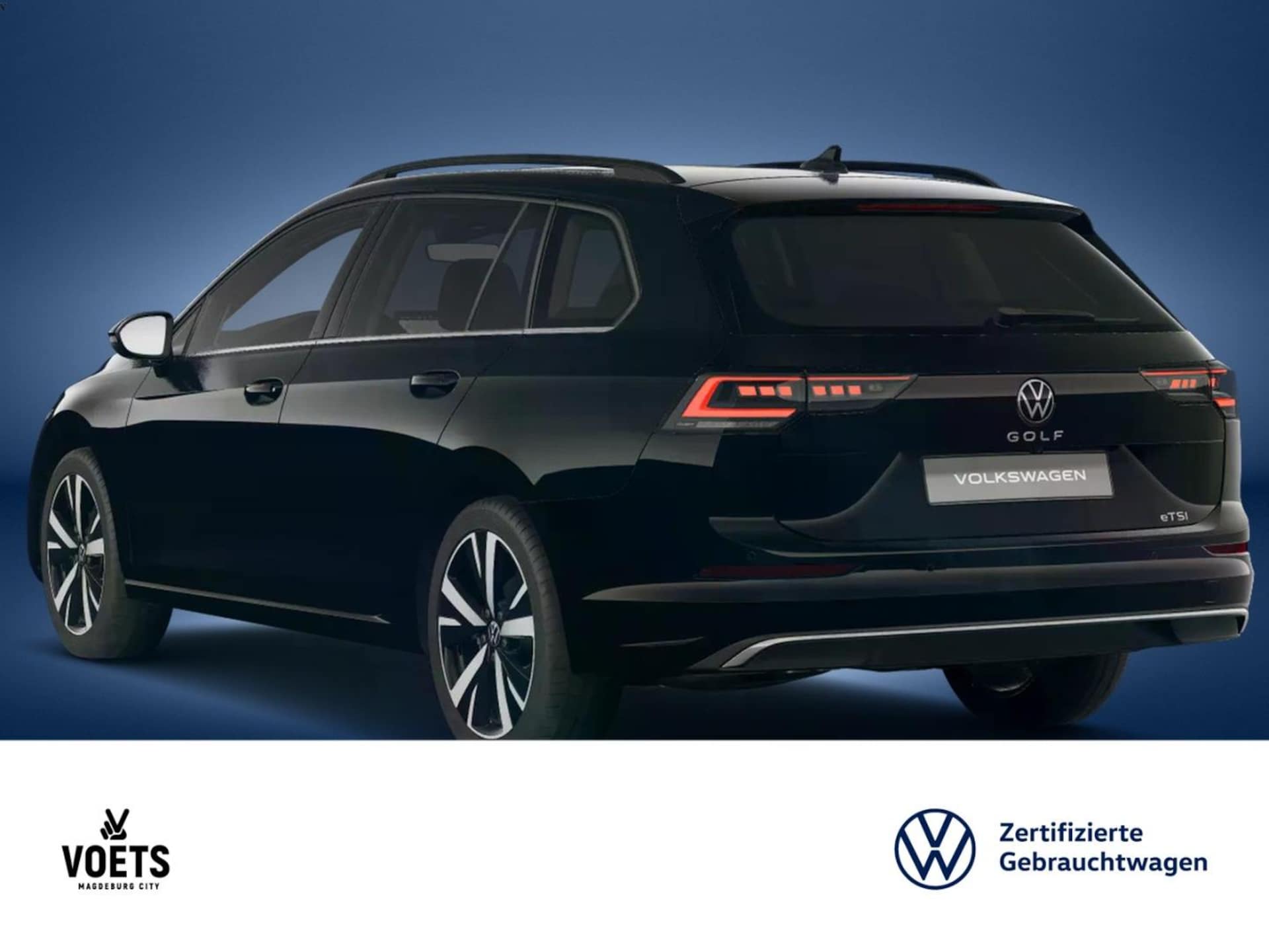 Volkswagen Golf Variant Style