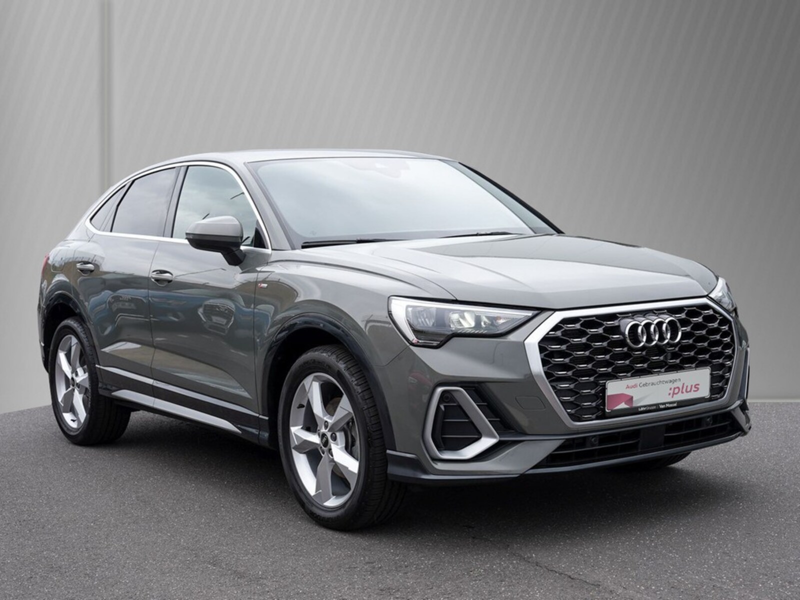 Audi Q3 Sportback – Bild 4