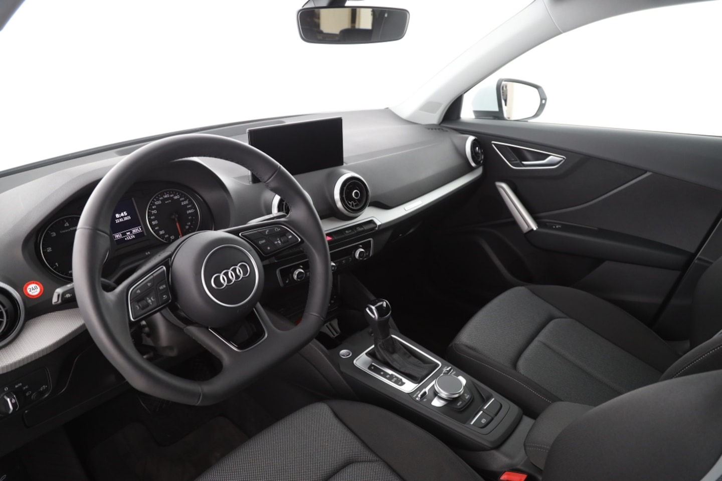 Bild über Audi Q2 advanced 30 TDI S tronic - für weitere Informationen kontaktieren Sie den Audi Partner