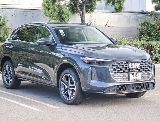 2026 Audi Q5