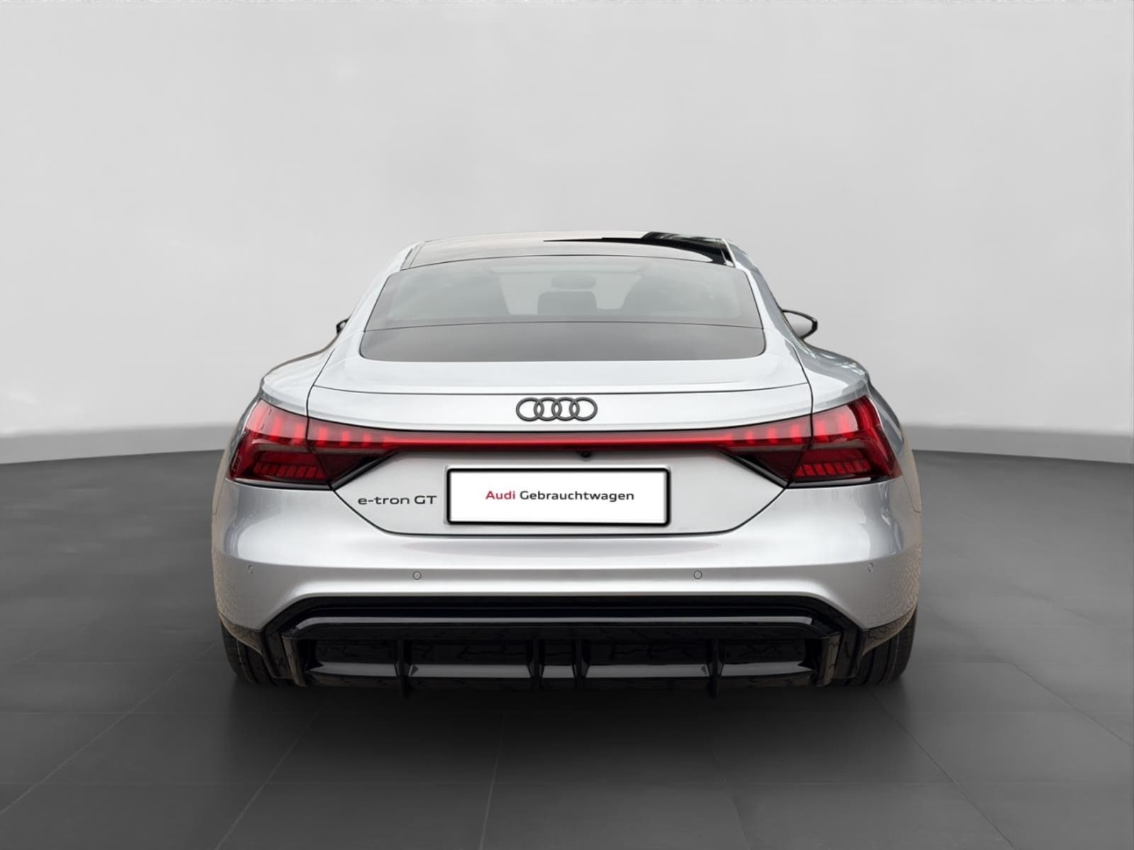 Audi e-tron GT quattro – Bild 5