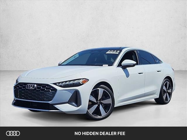 Photo of 2025 Audi A5 Sedan