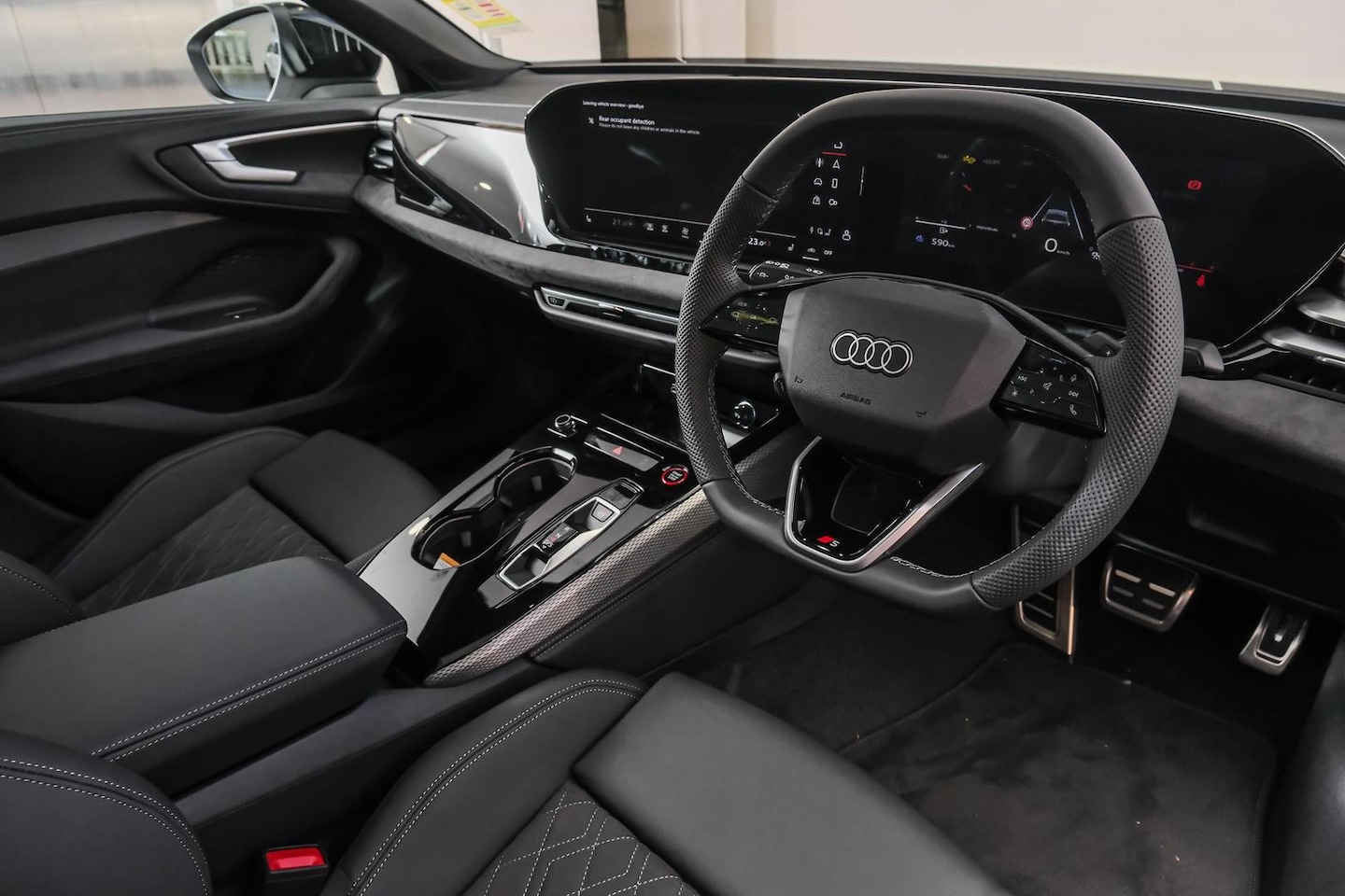 Image about Audi S5 Sedan TFSI quattro 270 kW S tronic