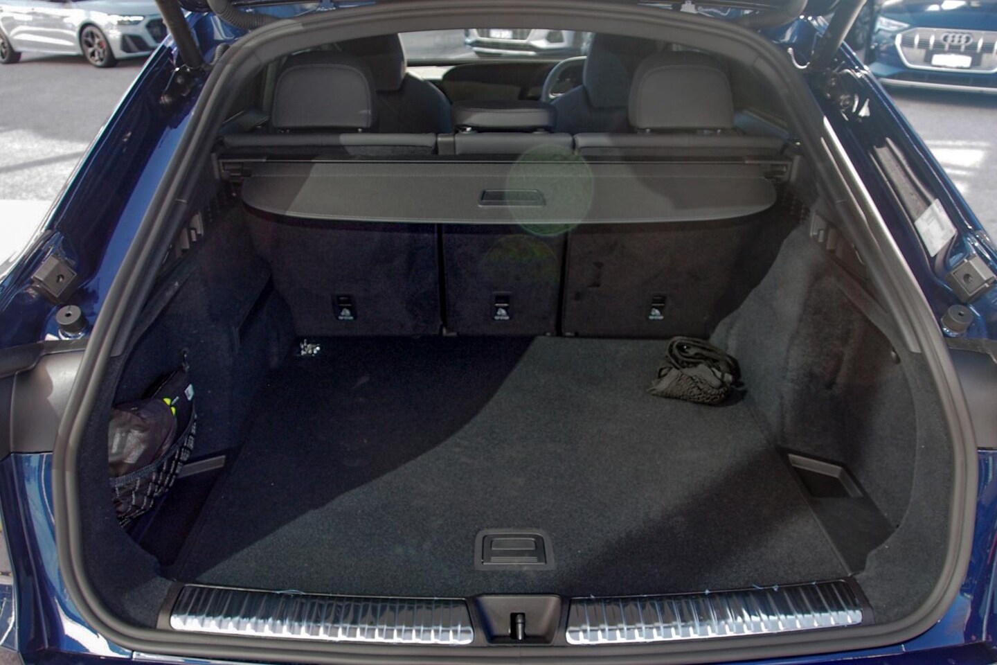Image about Audi Q5 Sportback TDI quattro 150 kW sport