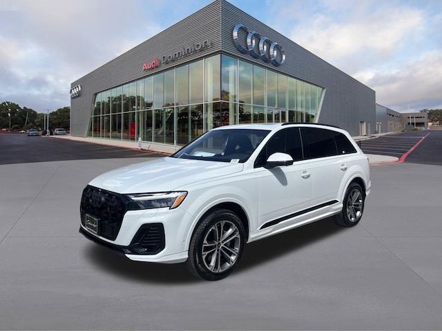 Photo of 2026 Audi Q7