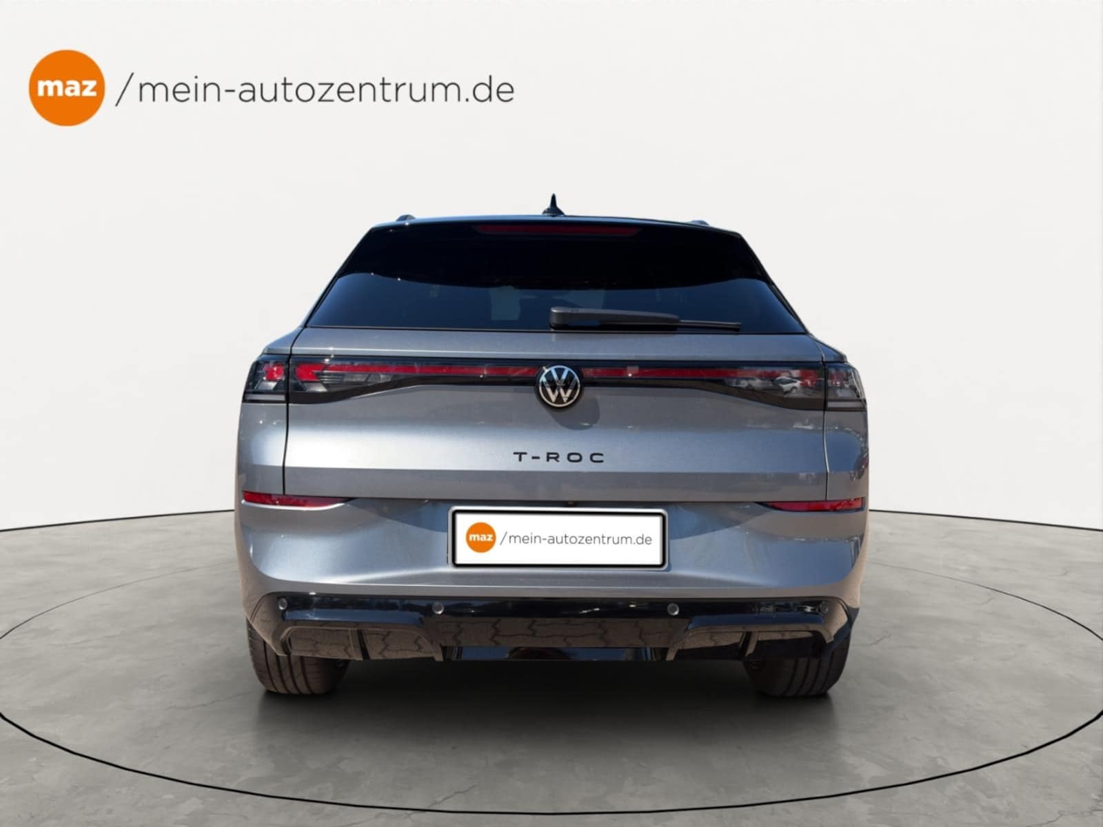 Volkswagen T-Roc – Bild 5