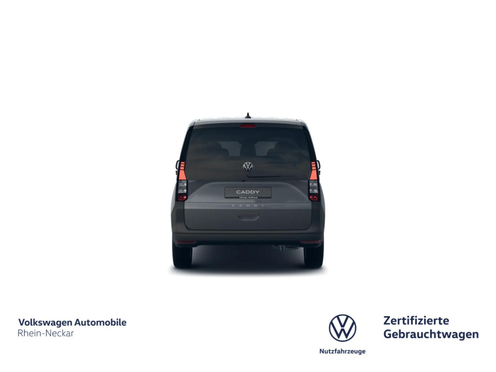 Volkswagen Caddy Kombi – Bild 6