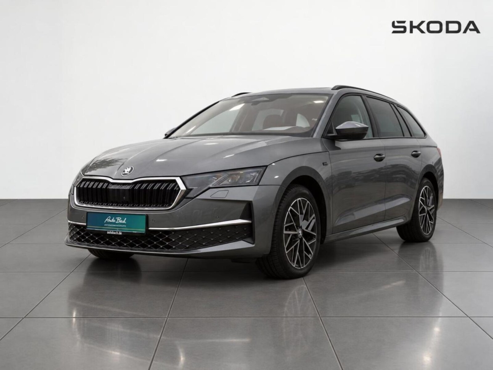 Škoda Octavia Combi