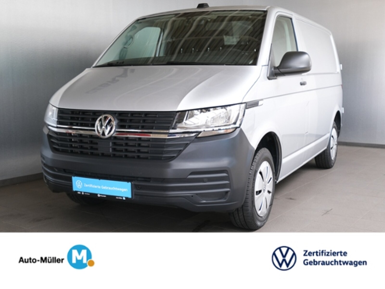 Volkswagen T6.1 Transporter Kasten kurzer Radstand