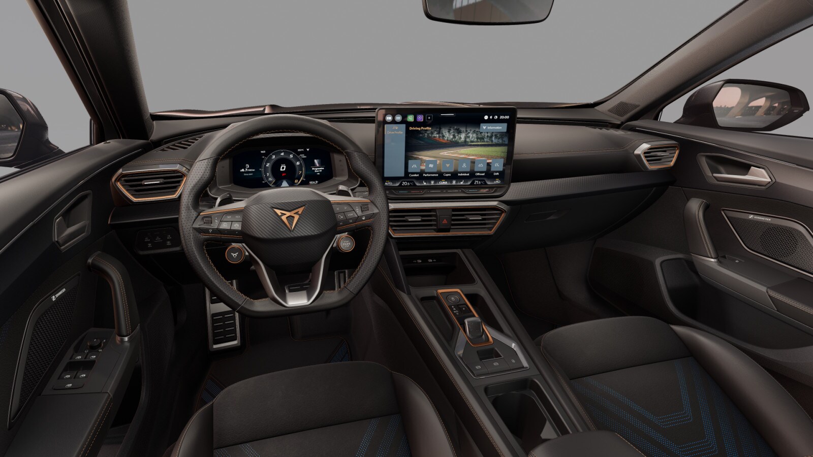 CUPRA Formentor – Bild 8