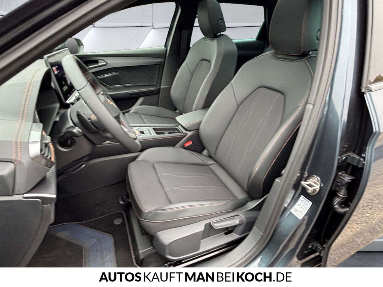 CUPRA Leon Sportstourer – Bild 6