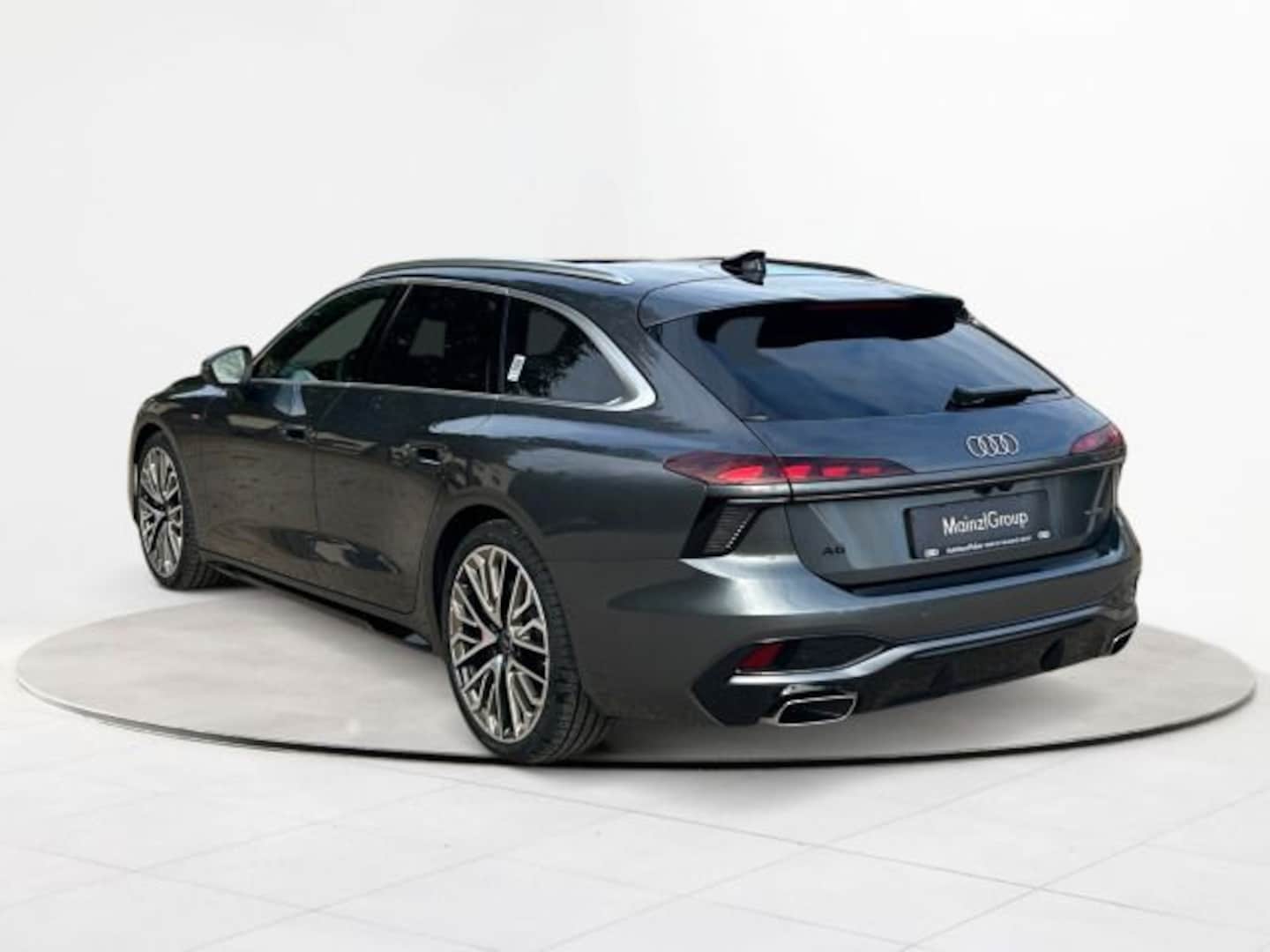 Bild über Audi A6 Avant TFSI quattro 270 kW S tronic - für weitere Informationen kontaktieren Sie den Audi Partner