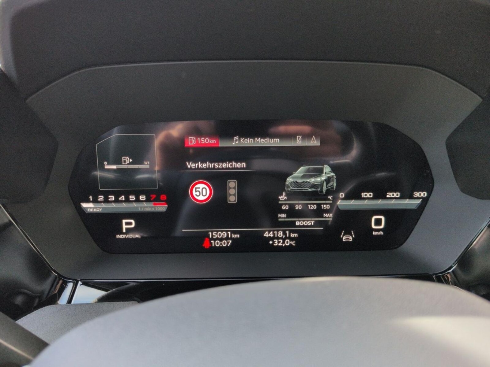 Audi S3 Sportback – Bild 12