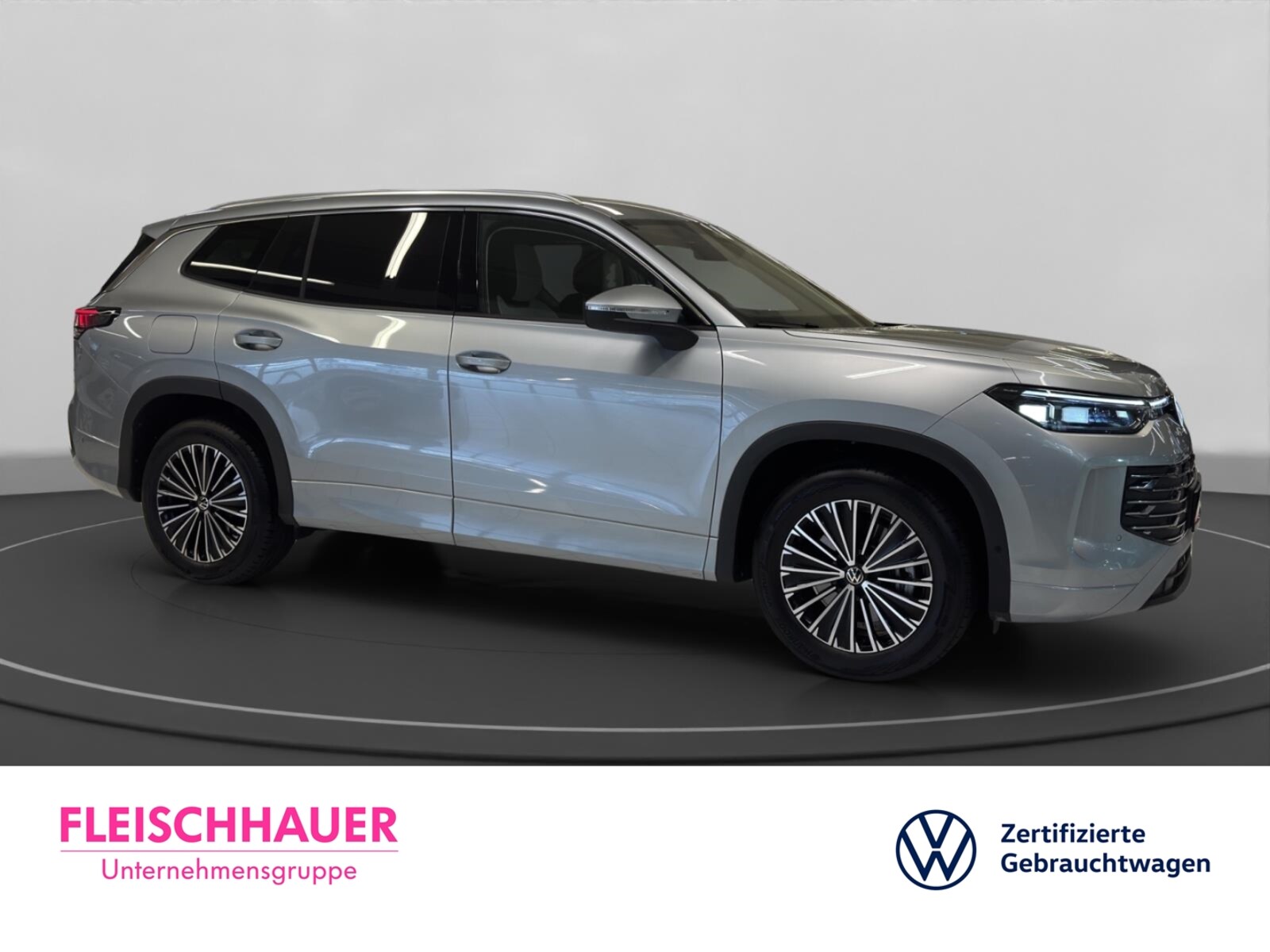 Volkswagen Tayron – Bild 10