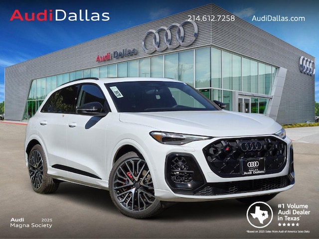 Photo of 2026 Audi SQ5 