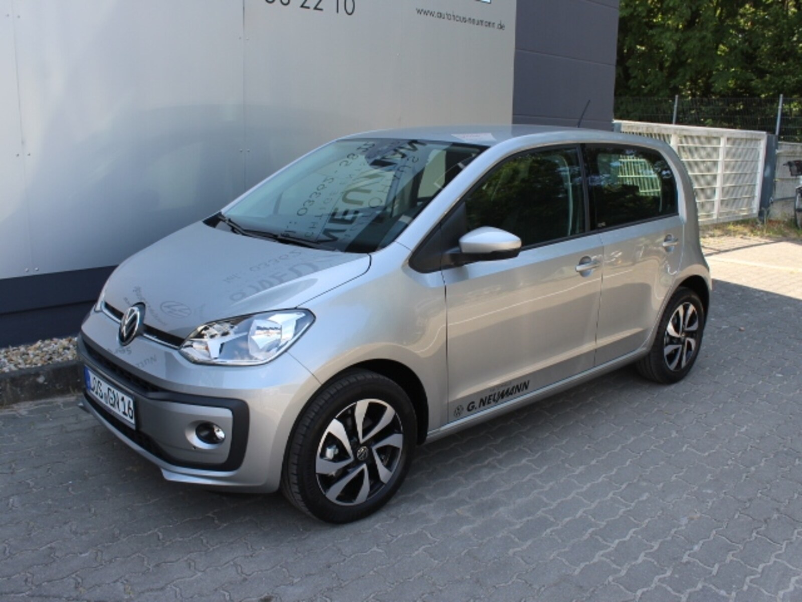 Volkswagen up! – Bild 3